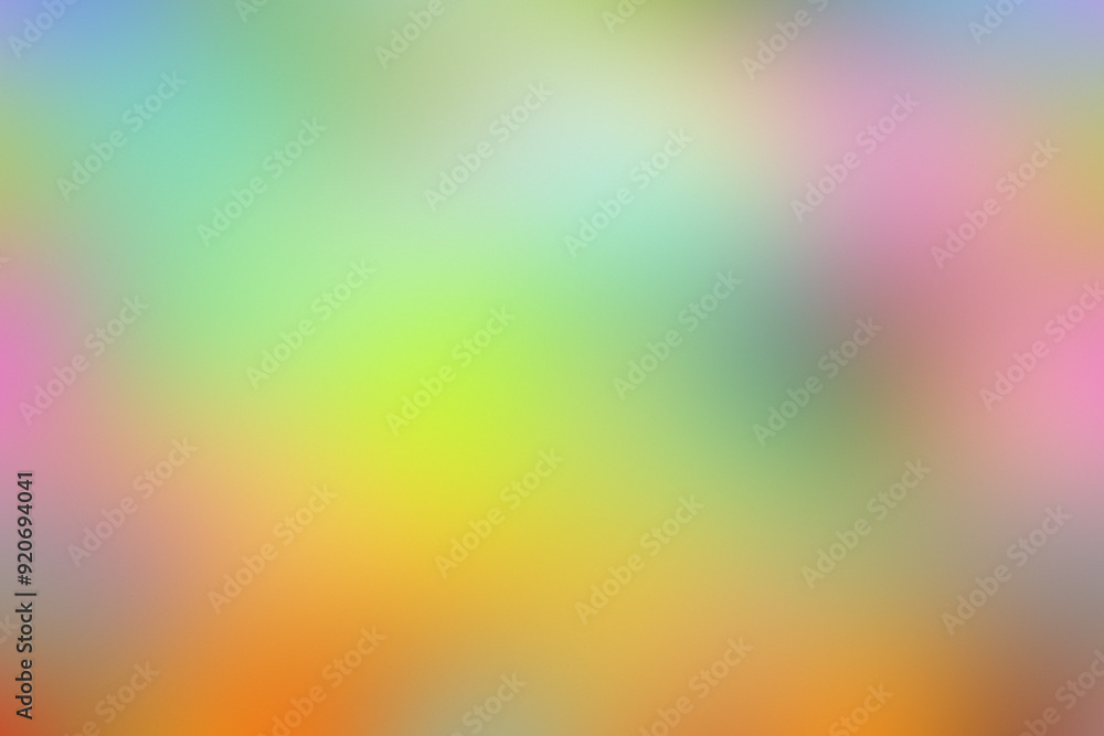 Poster a colorful blend of vibrant hues creates a dynamic and cheerful backdrop, perfect for artistic proje