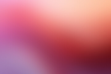 Soft gradients of pink and purple colors merge seamlessly, creating a calming atmosphere in the early morning light