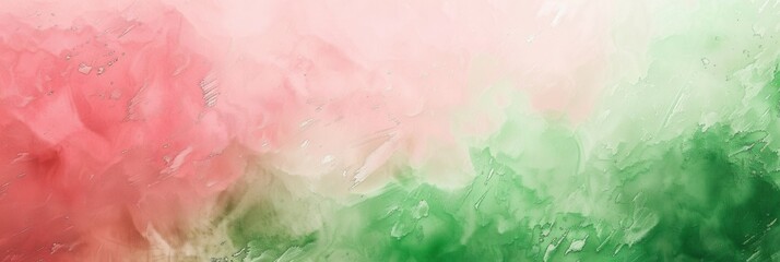 Fototapeta premium Abstract colorful watermelon color background red green pink