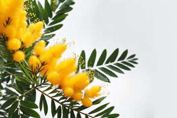 bouquet of yellow flowers