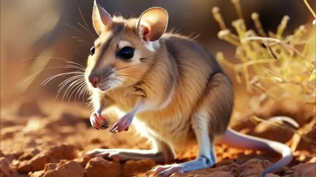 kangaroo rat
