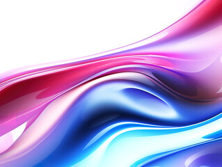 Fototapeta premium Gradient design element for banner, background, wallpaper. Ideal for cosmetics and perfume visuals