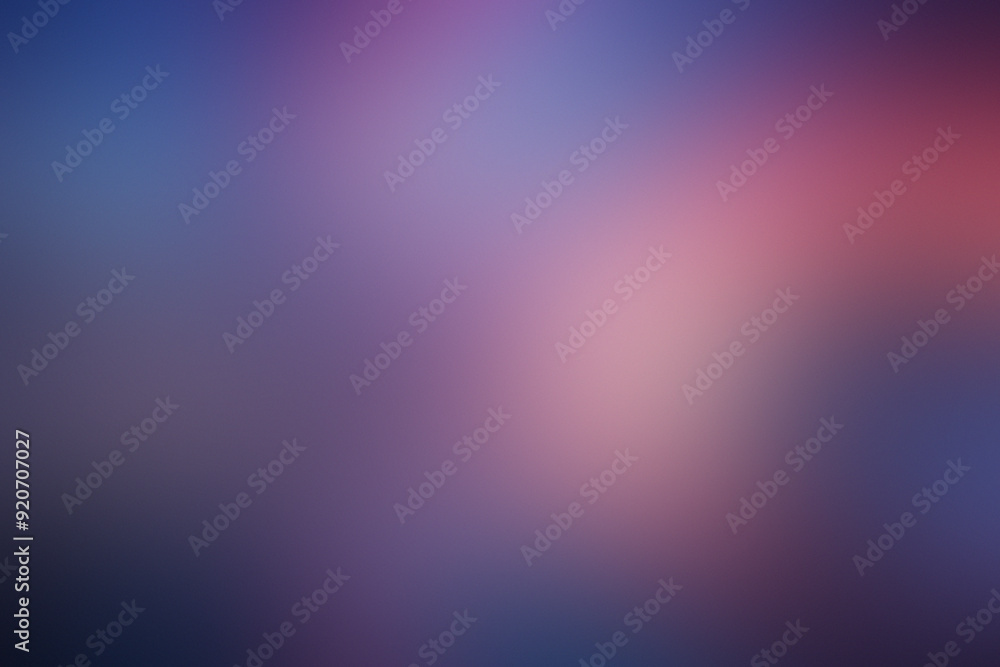 Poster A vibrant mix of colors blending together, creating a soft and abstract texture perfect for artistic use