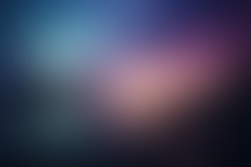 A vibrant blend of colors creates a soft, dreamy atmosphere, evoking a sense of tranquility and mystery in a nighttime setting