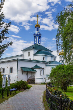 Raifa Bogoroditsky Monastery, Russia