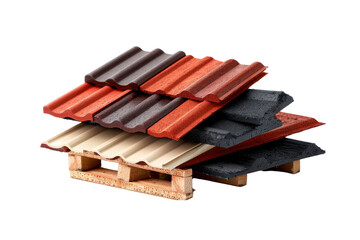 Roof Tiles on a Pallet