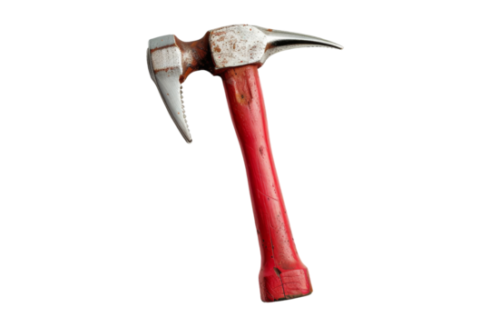 Vintage Hammer Isolated