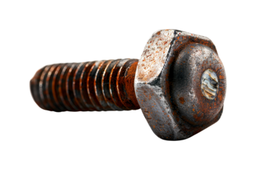 Rusty Bolt