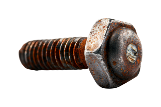 Rusty Bolt