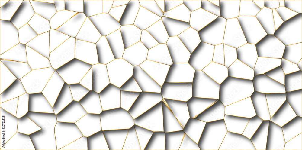Poster abstract white paper cut shadows background realistic crumpled decoration textured with multi layers