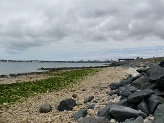 La Rochelle - Visit the magnificent city of La Rochelle on France's Atlantic coast - View of the beach