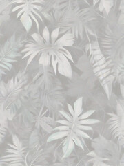 Fototapeta premium seamless floral pattern 