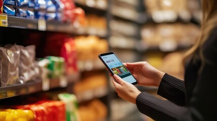 In-Store Inventory Management with Mobile App Technology