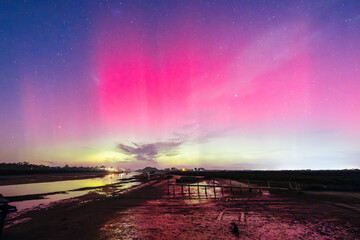 Aurora Australis Appearance August 2024
