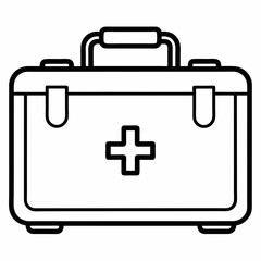 first kid box ar vector