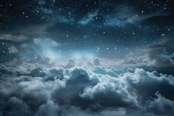 Milky Way sphere orbits planet in abstract black background pattern Water drops on the planet in the dark, close-up.
. Beautiful simple AI generated image in 4K, unique.