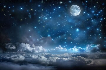 Milky Way sphere orbits planet in abstract black background pattern Water drops on the planet in the dark, close-up.
. Beautiful simple AI generated image in 4K, unique.