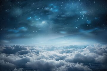 Milky Way sphere orbits planet in abstract black background pattern Water drops on the planet in the dark, close-up.
. Beautiful simple AI generated image in 4K, unique.