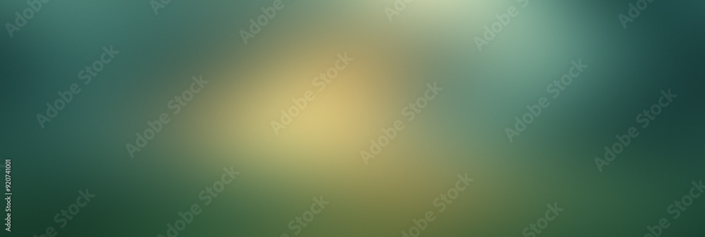 Poster a glowing figure stands amidst a foggy forest as sunlight filters through the trees, creating an eth