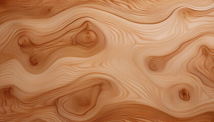 Fototapeta premium Tekstura jasne drewno, tapeta generative ai