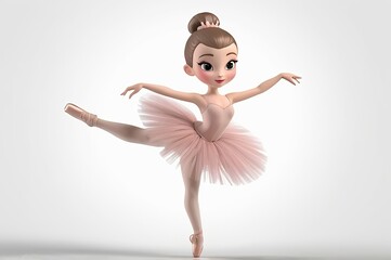  Elegant Ballerina Tutu And