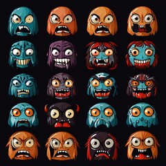halloween pattern