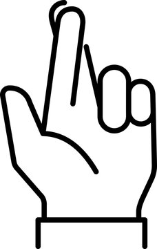 "Cross Finger" Images – Browse 383 Stock Photos, Vectors, and Video