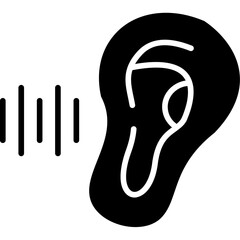 Ear Icon