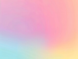 soft pastel gradient background