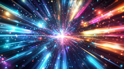 abstract light background