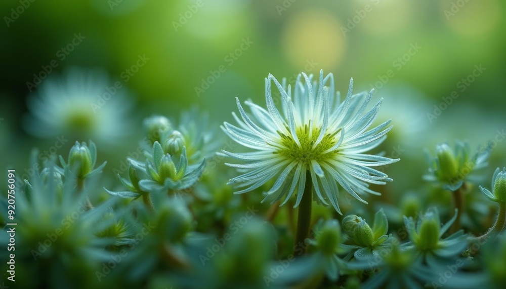 Canvas Prints  Blooming beauty in the wild