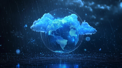 Advanced AI-Powered Weather Prediction System Providing Detailed and Accurate Forecasts
