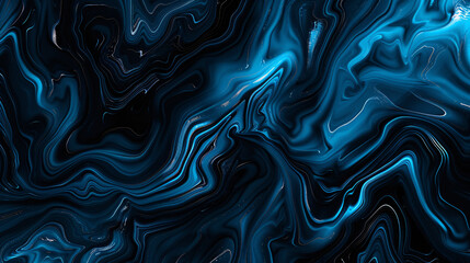 Obraz premium abstract blue and black background