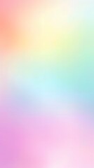 soft pastel gradient background