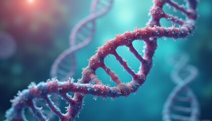  Exploring the intricate beauty of DNA structure