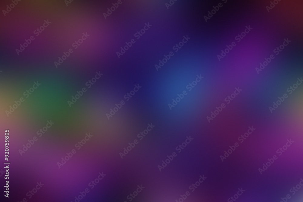 Poster a vibrant, colorful abstract display of blurred lights creates an energetic mood resembling a nightt