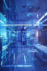 Healthcare Revolution: Embracing Digitalization Hospitals