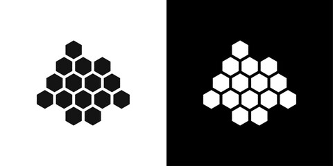 propolis icon logo set vector