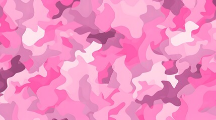 camo pink background