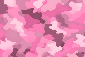 camo pink background
