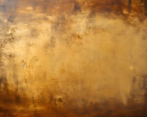 burnt gold background