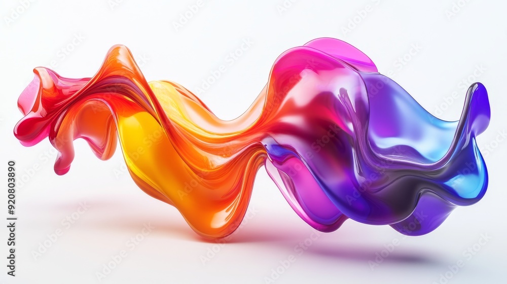 Poster design background with gradient colors, luxurious abstract background for mobile screens, mobile scr