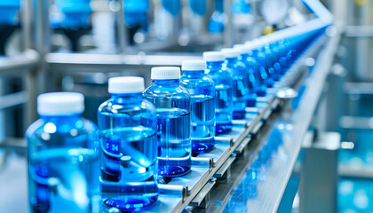 Fototapeta premium healthcare and biotech sectors are heavily regulated Changes in regulatory policies or delays in drug approvals can impact company performance