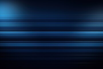Abstract dark blue background with horizontal stripes.