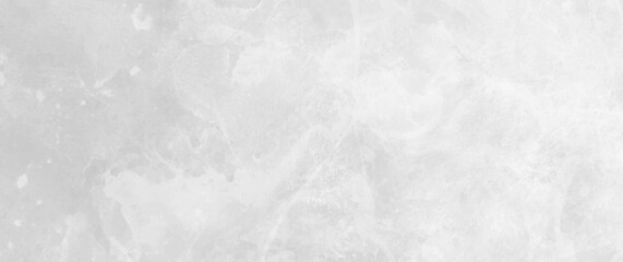 White grey vector marble texture background. Light grey stone textured illustration for design. Watercolor art background.