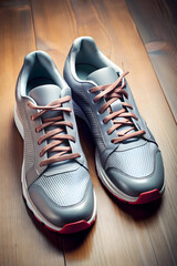 stride shoes