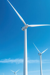 Windkraft Windenergie 