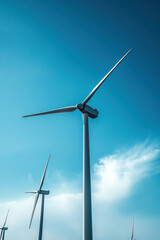 Windkraft Windenergie 