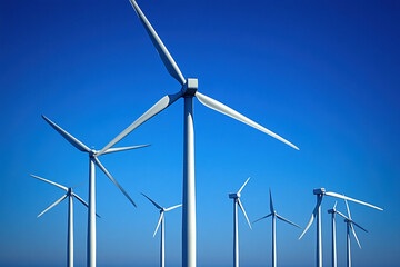 Windkraft Windenergie 