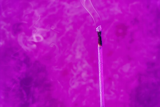 Abstract looping purple energy waves from particles of futuristic high-tech glowing background, video 4k, 60 fps. Beautiful simple AI generated image in 4K, unique.